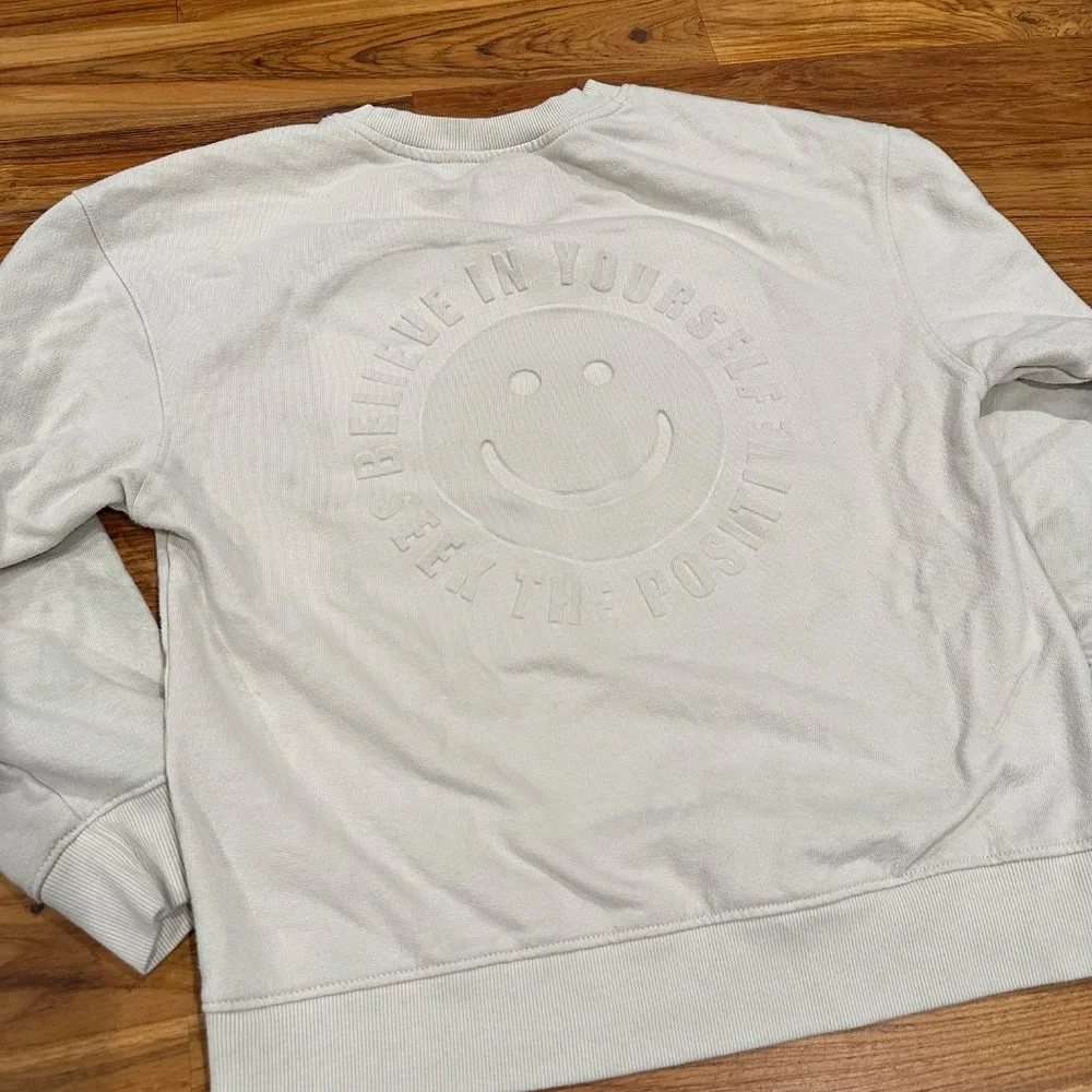 Kids Cat & Jack Tie Dye Sweatshirt Size Medium (8)